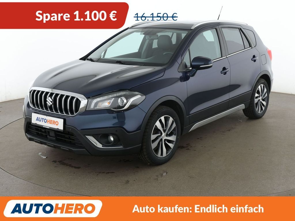 Bild des Angebotes Suzuki 1.4 BoosterJet Mild-Hybrid Comfort+ 4x4*NAVI*ACC