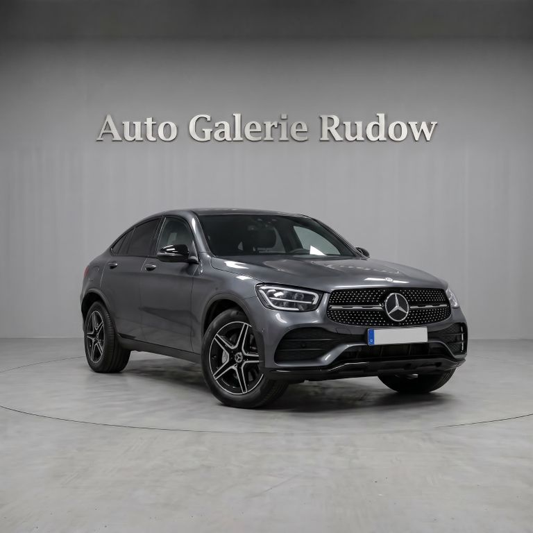Bild des Angebotes Mercedes-Benz GLC 200 Coupe 4Matic AMG Line