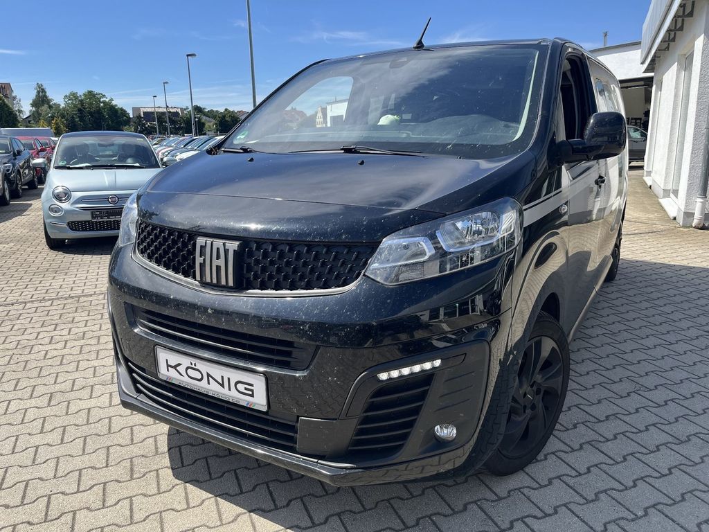 Bild des Angebotes Fiat Scudo L2 BUS 9-Sitzer 2.0 145PS Automatik