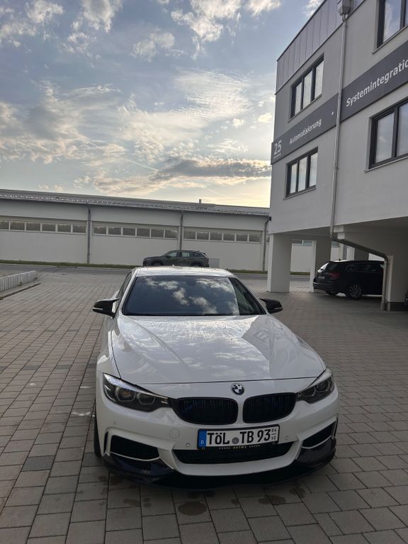 Bild des Angebotes BMW 435i xDrive Coupé Sport Line Sport Line