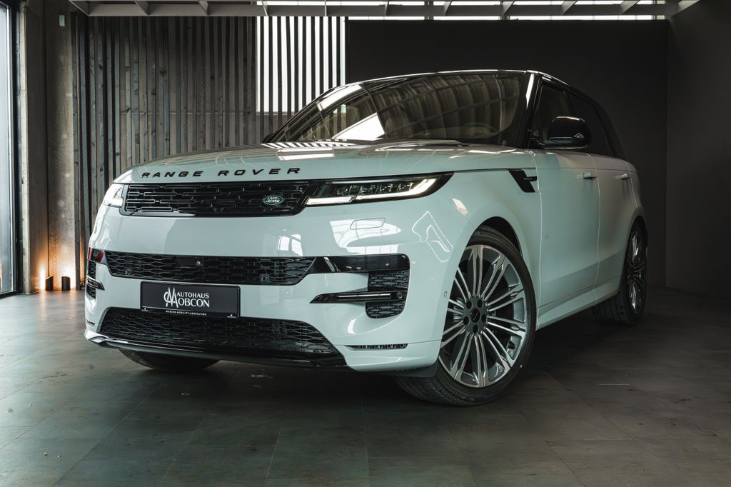 Land Rover Range Rover Sport D350 AUTOBIOGRAPHY + 23 ZOLL