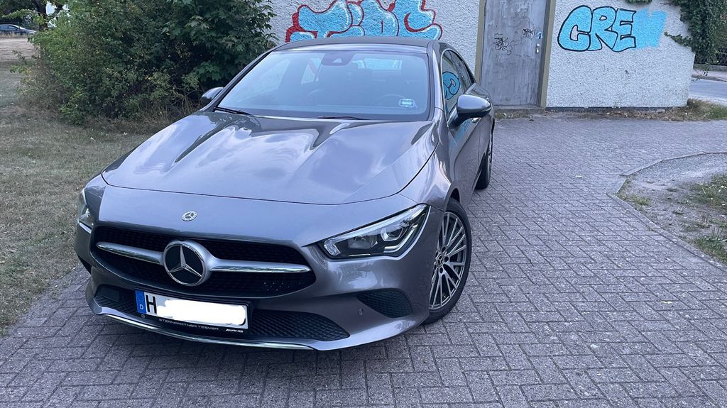 Bild des Angebotes Mercedes-Benz CLA 180 d DCT Progressive AMG