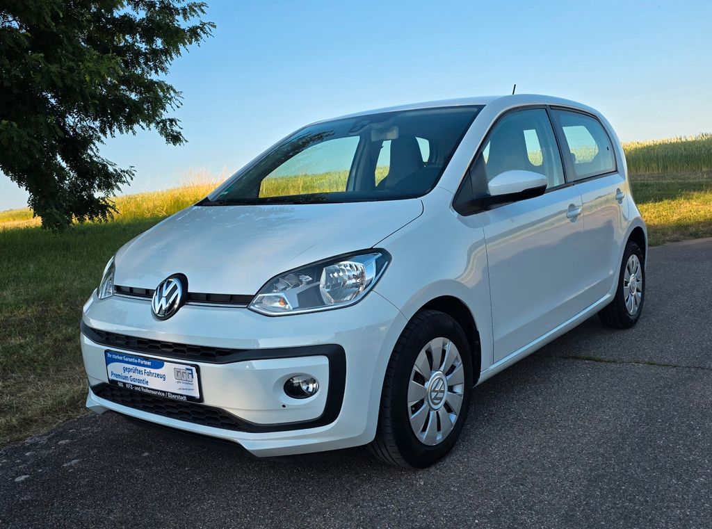 Bild des Angebotes Volkswagen up! move up! BMT * 1. HAND *