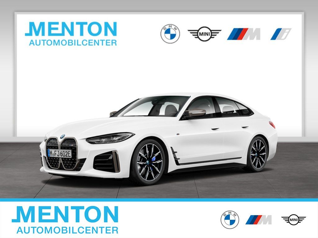 Bild des Angebotes BMW i4 M50 HiFi/DAB/RFK/Lenkradhzg.