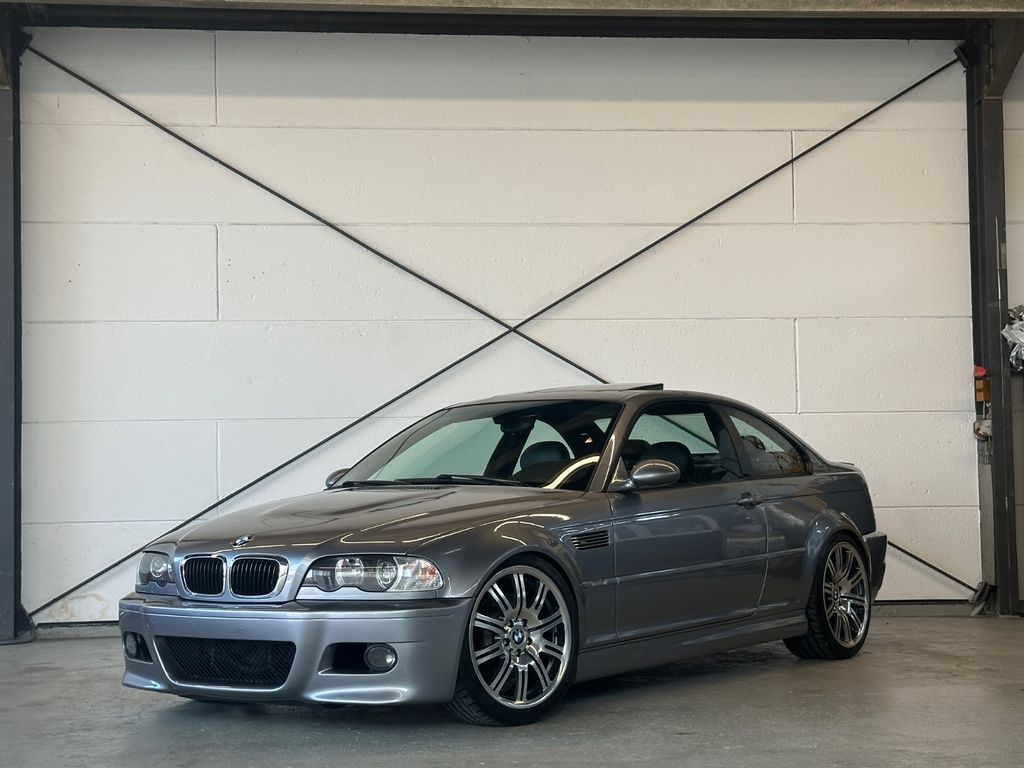 Bild des Angebotes BMW M3/Facelift/Schalter/Harman-Kardon/SHZ/