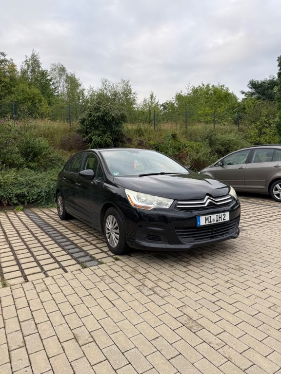 Bild des Angebotes Citroën C4 VTi 95 Attraction Attraction