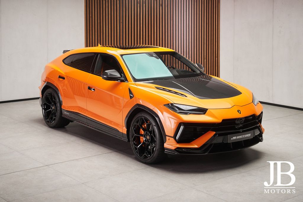 Bild des Angebotes Lamborghini Urus Performante Carbon Head-Up Akrapovic