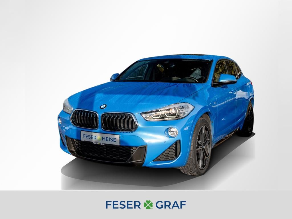 Bild des Angebotes BMW X2 sDrive20i M Sport LED*Shzg*RearView*Pano*Head