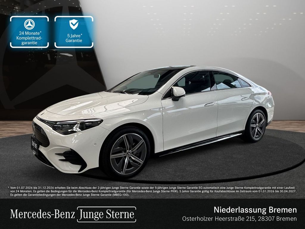 Bild des Angebotes Mercedes-Benz CLA350 4M EQ Cp AMG Advanced+/Multi/Pano/DriveAs