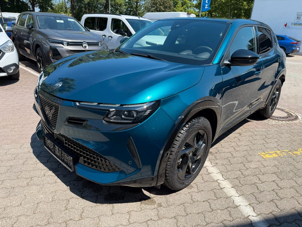 Bild des Angebotes Alfa Romeo Junior Ibrida 1.2 VGT 48V-Hybrid 100 kW