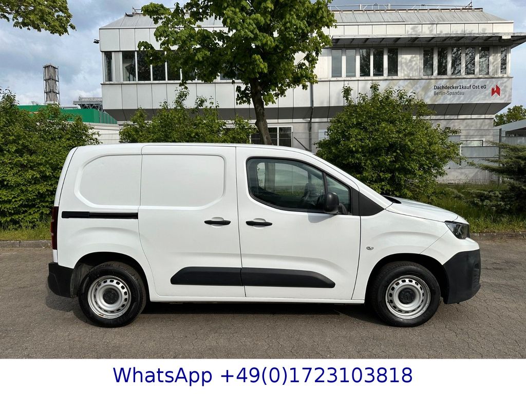 Bild des Angebotes Peugeot Partner 1.5 HDI *KLIMA*NAVI*NETTO-7.500*1-HAND