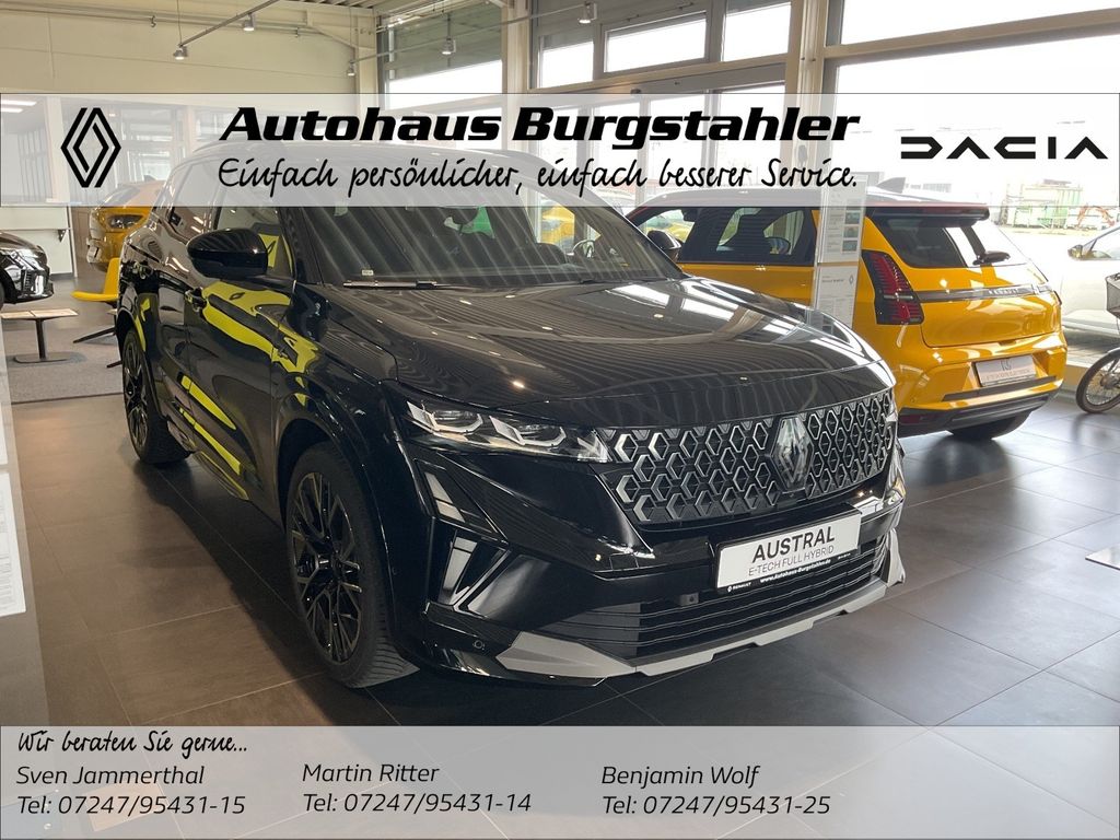 Bild des Angebotes Renault Austral Esprit Alpine Full Hybrid E-Tech 200 ABS