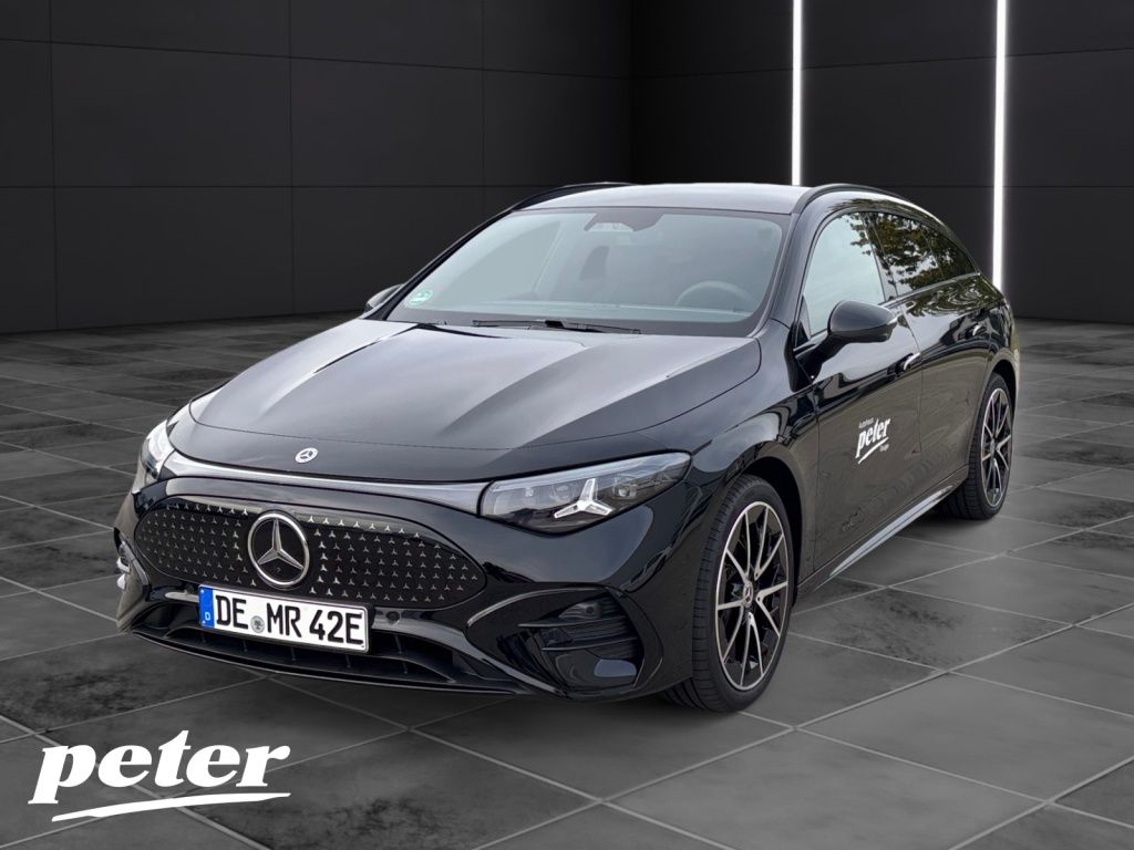Mercedes-Benz CLA 250+SB AMG*Advanced Plus Paket*Night Paket