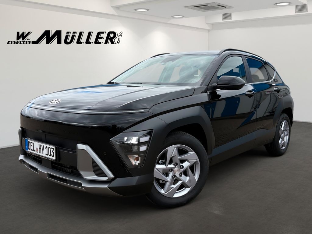 Bild des Angebotes Hyundai Kona Trend elektr. Heckklappe