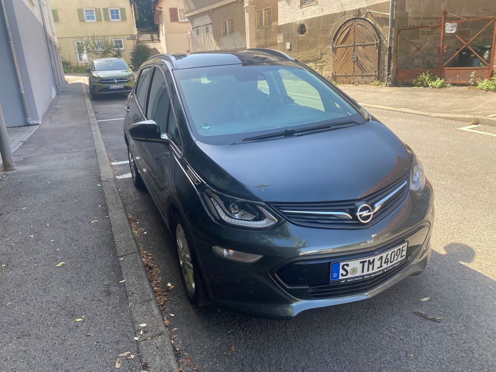 Bild des Angebotes Opel Ampera-e mit neuer Antriebsbatterie