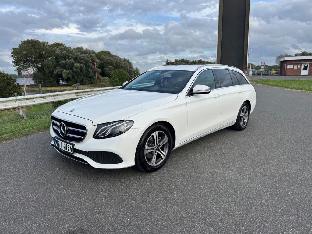 Bild des Angebotes Mercedes-Benz E 200 d T Autom.