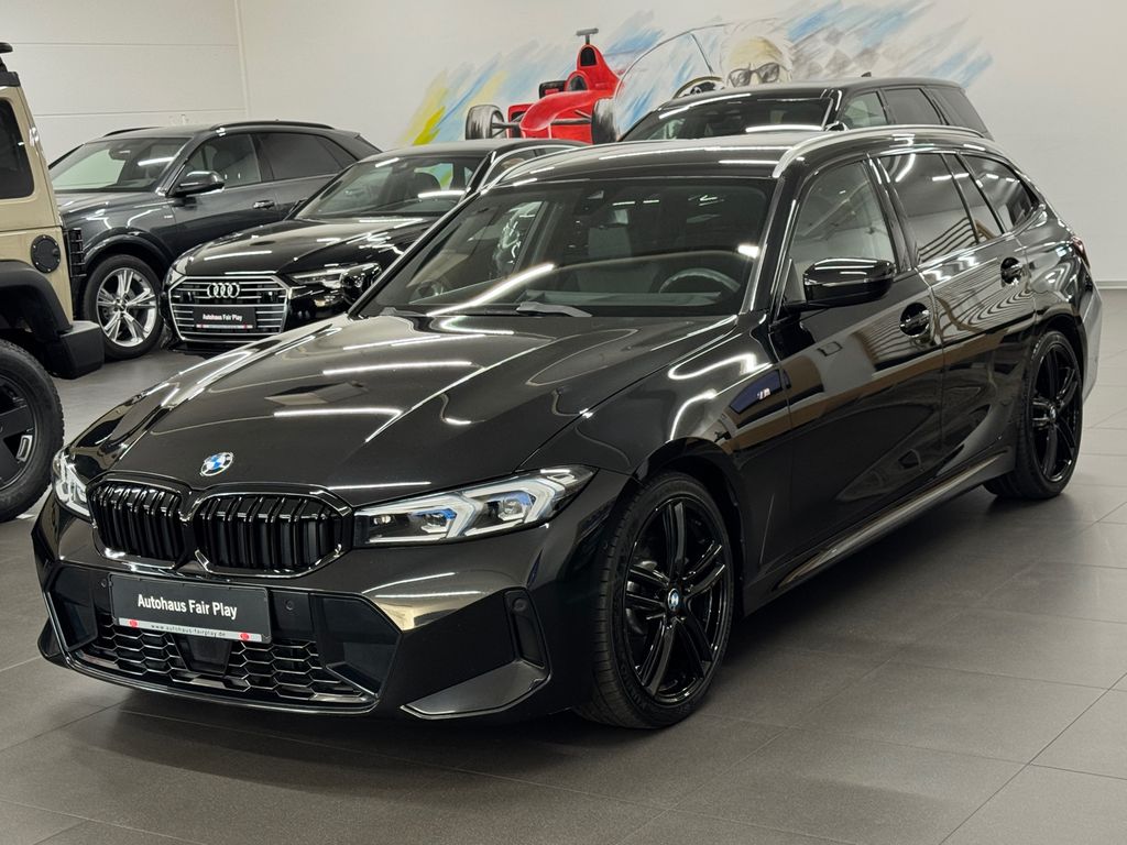 Bild des Angebotes BMW 330 d M Sport LED/ACC/CARPLAY/U-FREI/TOP!