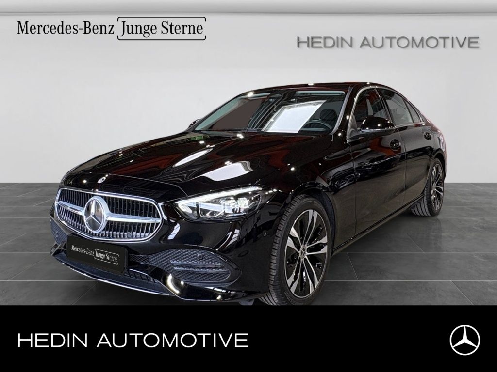 Bild des Angebotes Mercedes-Benz C 200 d AVANTGARDE|KAM|SHZ+LHZ|66 L.|CarPlay|LED