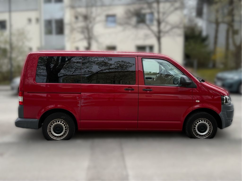 Bild des Angebotes Volkswagen T5 Kombi