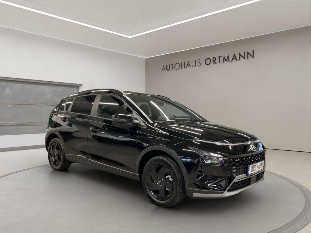 Bild des Angebotes Hyundai BAYON 1.0 Turbo 'Blackline' 2WD 6-Gang