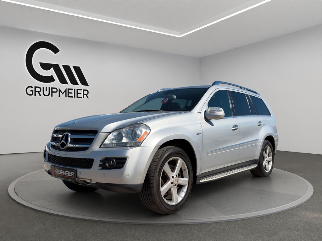 Bild des Angebotes Mercedes-Benz GL 320 CDI 4MATIC Harman/Kardon S-Dach SHZ