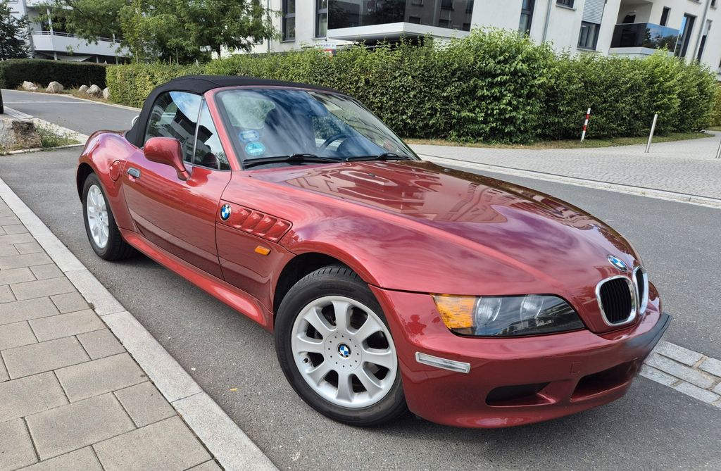 Bild des Angebotes BMW Z3 Roadster 1.9i - Cabrio