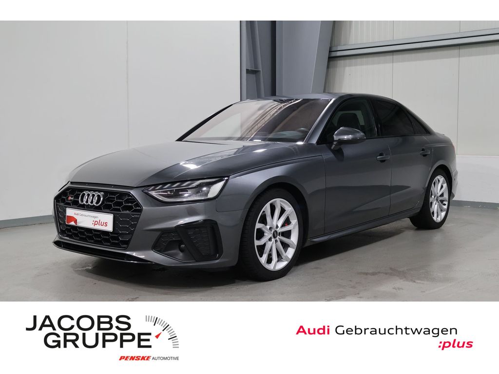 Bild des Angebotes Audi S4 Lim. 3.0 TDI quattro B&O*LED*SH