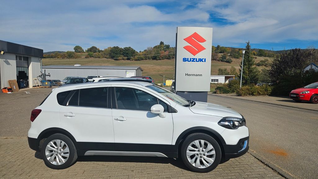 Bild des Angebotes Suzuki SX4 S-Cross Comfort 4x4