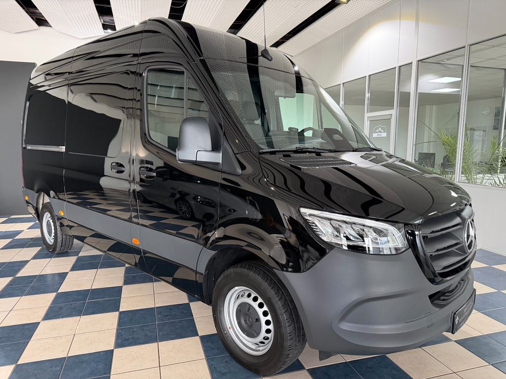 Mercedes-Benz Bestattungswagen 4 Sarg  Sprinter 319 CDI
