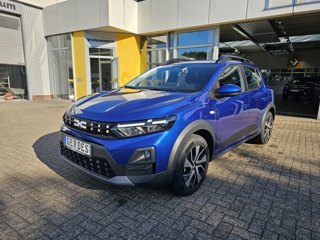 Bild des Angebotes Dacia Sandero Stepway ECO-G 120 Automatik Expression L
