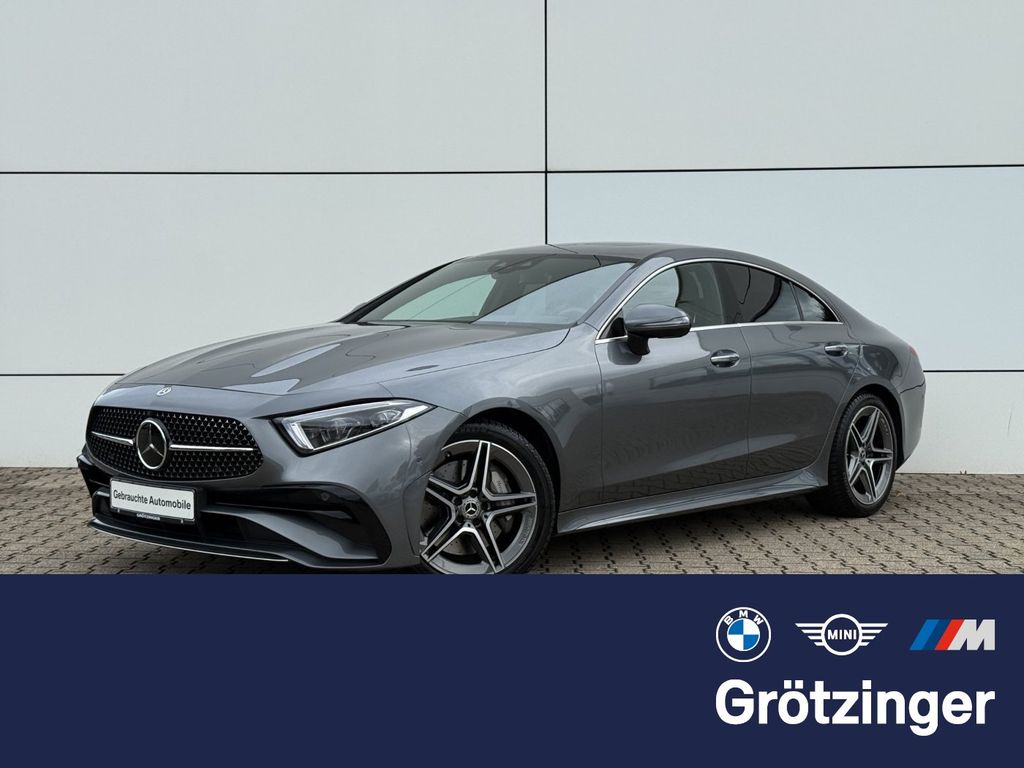 Mercedes-Benz CLS 450