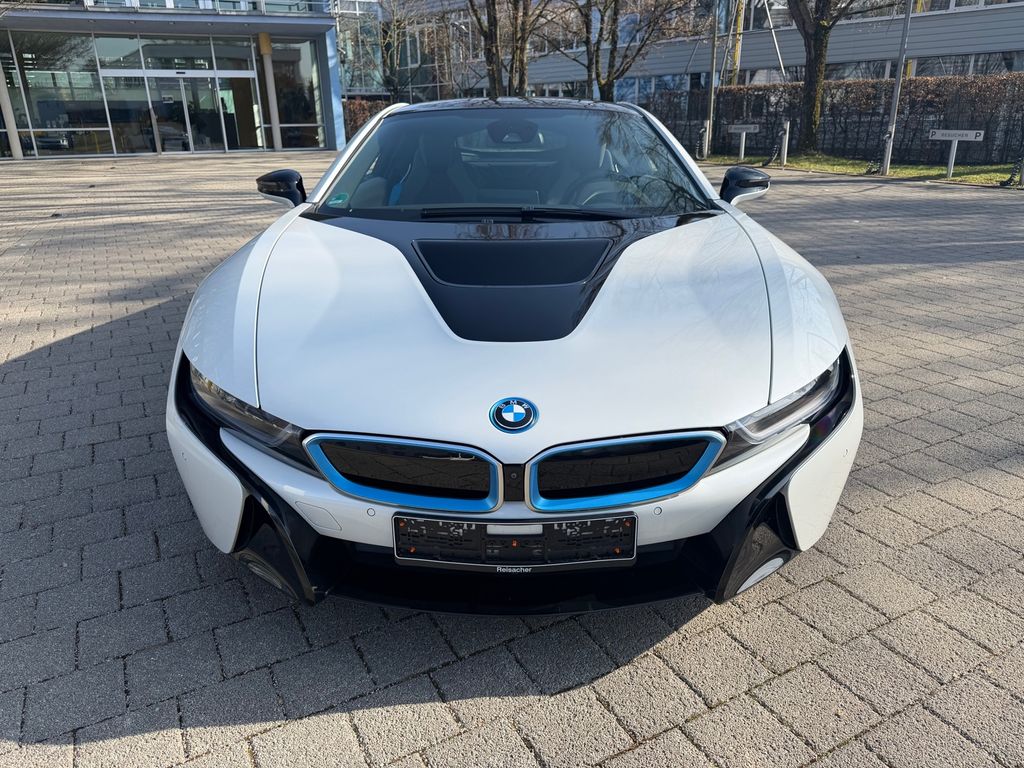 Bild des Angebotes BMW i8 Coupe Navi Head-Up. 2.Hd.