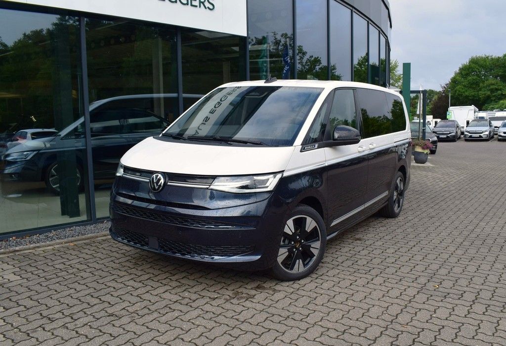 Bild des Angebotes Volkswagen T7 Multivan "75 Jahre Bulli" 2.0 TDI DSG lang *