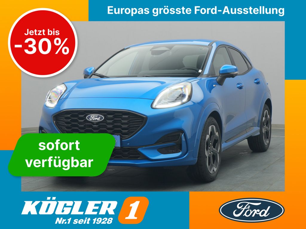 Bild des Angebotes Ford Puma ST-Line X 155PS Aut./Winter-P./Navi -28%*