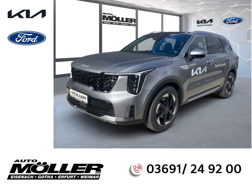 Kia Sorento PE 1.6T PHEV Platinum AWD Premium Glasda