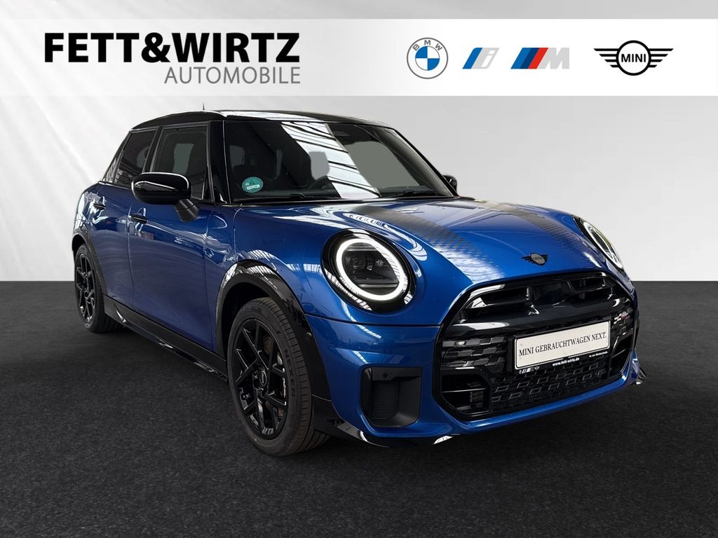 Bild des Angebotes MINI Cooper C 5-Türer JCWTrim|Panorama|Head-Up