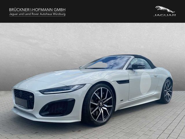 Bild des Angebotes Jaguar F-Type Cabriolet P575 AWD ZP Edition