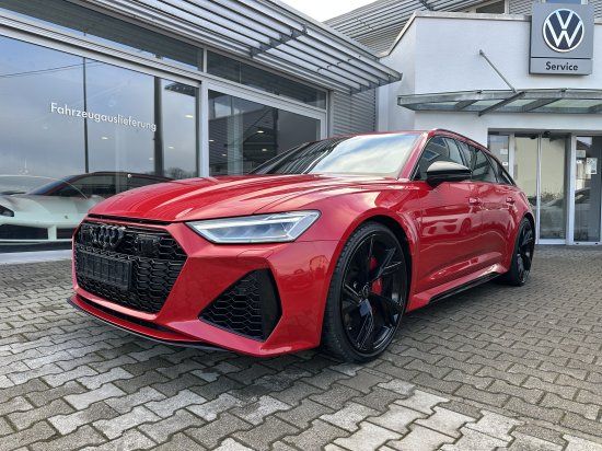 Bild des Angebotes Audi RS6 AVANT 4.0TSI QUATTRO*HEAD-UP*GARANTIE.11-202