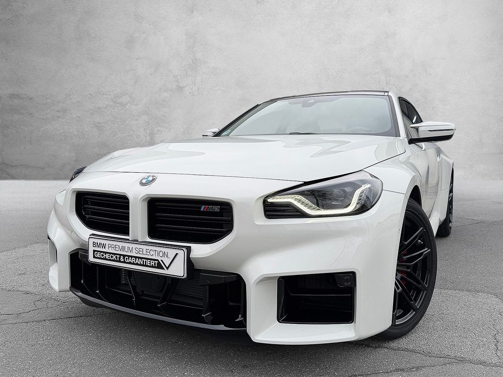 Bild des Angebotes BMW M2 Coupé M Drivers P. Head-Up HK HiFi DAB LED