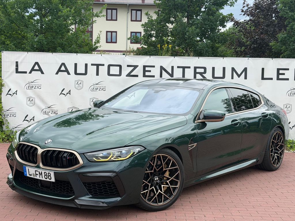 Bild des Angebotes BMW M8 First Edition LASER*M-AGA*SOFT*NIGHT*KERAMIK
