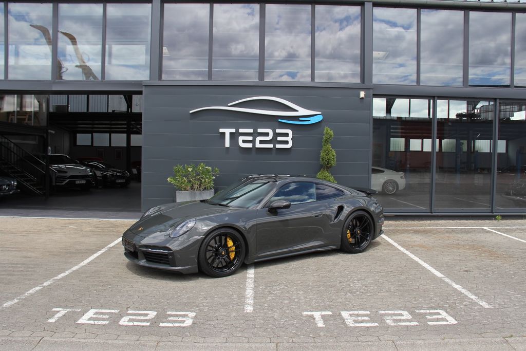 Bild des Angebotes Porsche 911 Turbo S