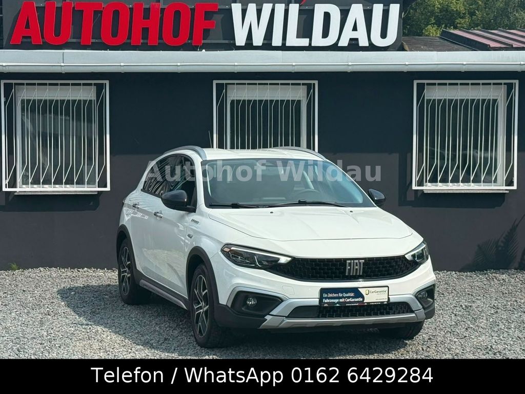 Bild des Angebotes Fiat Tipo Cross*56.TKM*Navi*Sitzheizung*
