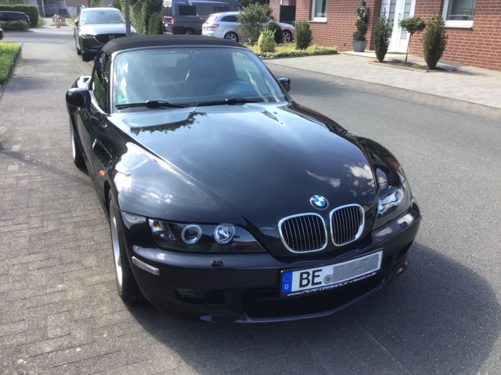 Bild des Angebotes BMW Z3 Roadster 3.0i -
