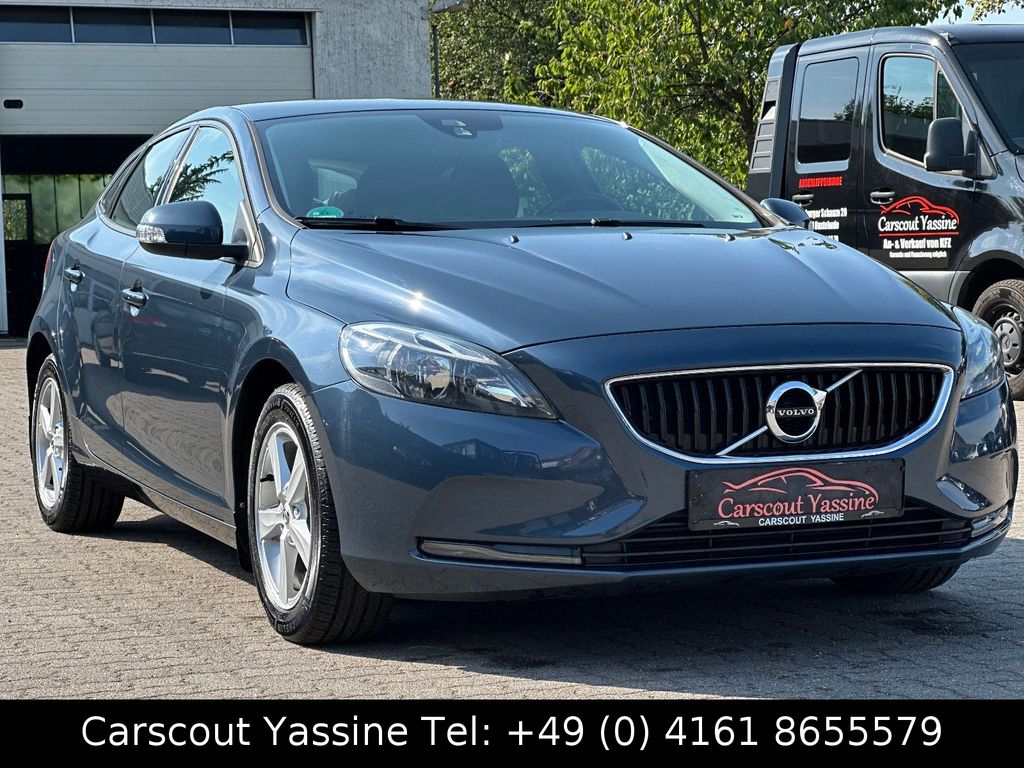 Bild des Angebotes Volvo V40 Kinetic/1.Hand/Navi/