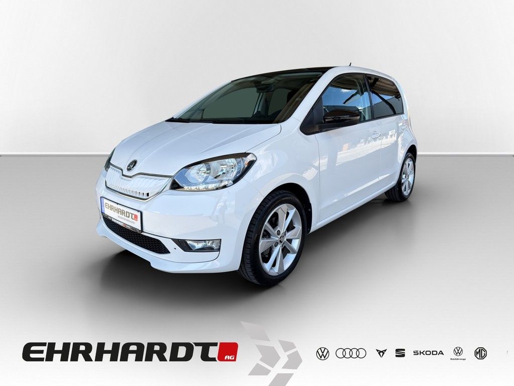 Skoda Citigo e iV 32 kWh Best of SHZ*KLIMAAUTOM*BLUETO