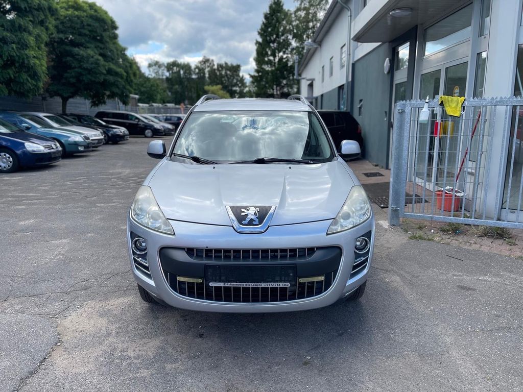 Bild des Angebotes Peugeot 4007 Sport