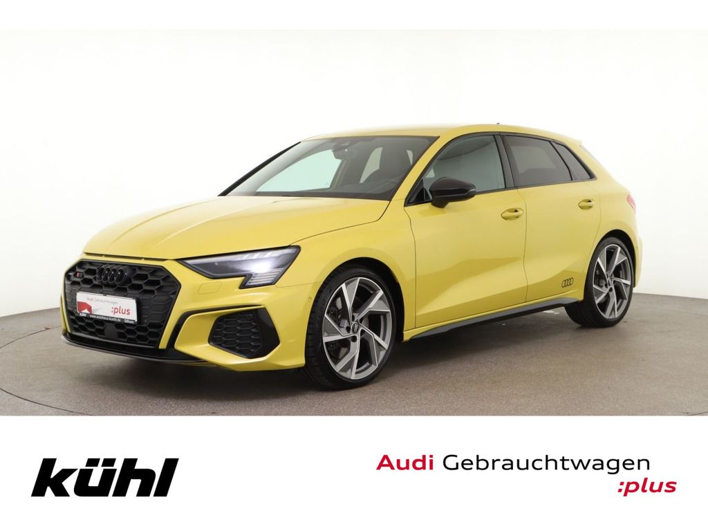 Bild des Angebotes Audi S3 Sportback 2.0 TFSI Q S tronic edition one LED