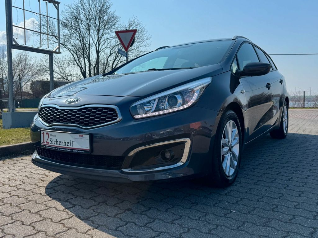 Bild des Angebotes Kia ANDERE Ceed Sportswagon Edition 7