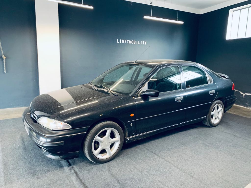 Ford Mondeo 2.0 Ghia Sport Klima TÜV 03/28