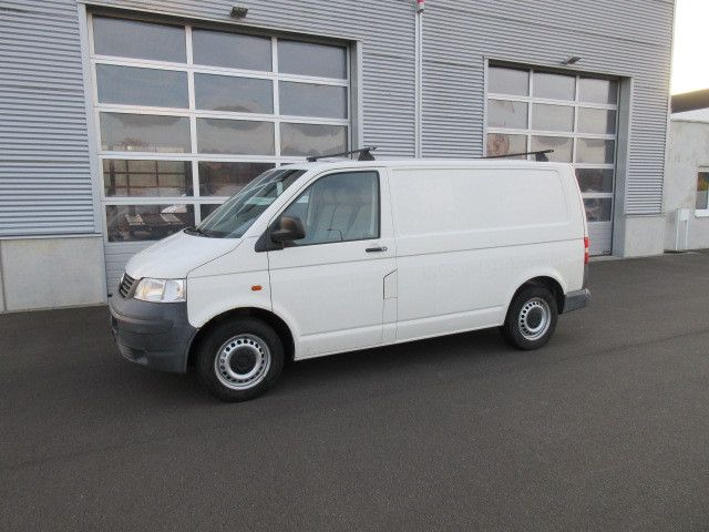 Bild des Angebotes Volkswagen T5 2,5 TDI EURO4 AHK 2,5T